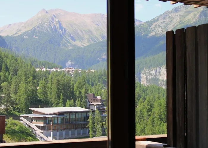 Hotel L\'Escale Blanche