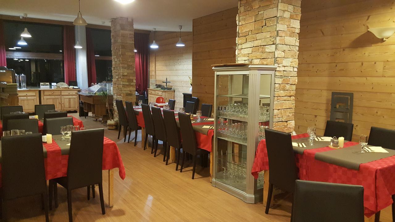 L'escale Blanche Hotel 3*